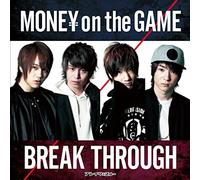 BREAK THROUGH - Onepan!!/Money on the Game [Import allemand]