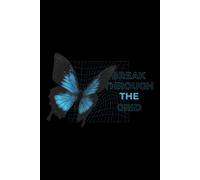 Break Through The Grid: Motivational Notebook