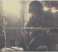 Pete Yorn & Scarlett Johansson – Break Up – CD – Import