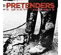 Break Up The Concrete CD