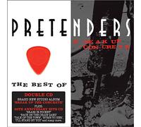 Break up the concrete - Very best of CD