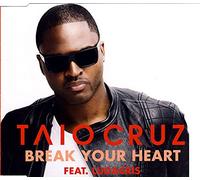 Break Your Heart (Feat. Ludacris) (2-Tracks)