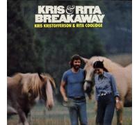 Breakaway by Kristofferson, Kris, Coolidge, Rita (1991-05-07)