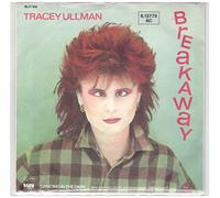 Breakaway / Dancing in the Dark [Vinyl Single 7'']