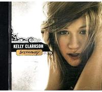 Breakaway ~ Kelly Clarkson ~ Rock ~ CD ~ Good