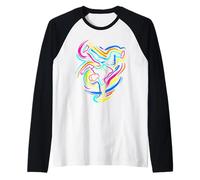 Breakdance B-Boys B-Girls Culture Hip-hop Manche Raglan