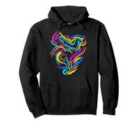 Breakdance B-Boys B-Girls Culture Hip-hop Sweat à Capuche