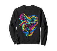 Breakdance B-Boys B-Girls Culture Hip-hop Sweatshirt