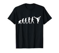 Breakdance Breaker Evolution de la danse Breakdance Hip Hop T-Shirt