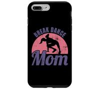 Breakdance Mama Dance Club Coque pour iPhone 7 Plus/8 Plus