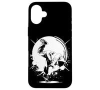 Breakdancer Dessin B-Girls Streetdance Coque pour iPhone 16 Plus