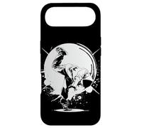 Breakdancer Dessin B-Girls Streetdance Coque pour iPhone Air