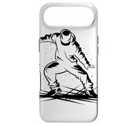 Breakdancer Dessin Streetdance Coque pour iPhone Air