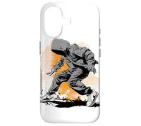 Breakdancer Graphic B-Girls Streetdance Coque pour iPhone 17