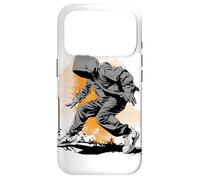 Breakdancer Graphic B-Girls Streetdance Coque pour iPhone 17 Pro