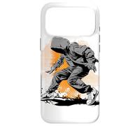 Breakdancer Graphic B-Girls Streetdance Coque pour iPhone 17 Pro Max