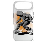 Breakdancer Graphic B-Girls Streetdance Coque pour iPhone Air