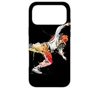 Breakdancer Graphic Streetdance Coque pour iPhone 17 Pro Max