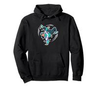 Breakdancer Hip Hop Rythme Street Dance Urban Breakdancer Sweat à Capuche