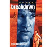 Breakdown – DVD – Dolby Digital (AC-3), format écran large