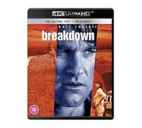 Breakdown Blu-ray 4K Ultra HD G