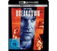 Russell, Kurt - Breakdown (4k Uhd + Blu-Ray)