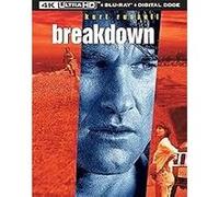 Breakdown Blu-ray 4K Ultra HD