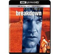 Breakdown – Paramount Pictures – Blu-ray 4K Ultra HD
