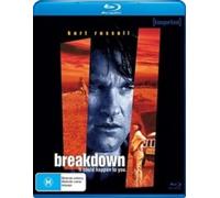 Breakdown [Blu-Ray] Australia - Import