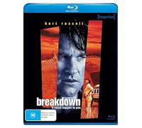 Breakdown [Blu-Ray] [Import]