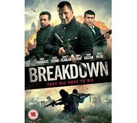 Breakdown ( Break down ) [ Origine UK, Sans Langue Francaise ]