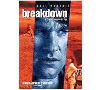 Breakdown – DVD – Dolby Digital (AC-3), format écran large