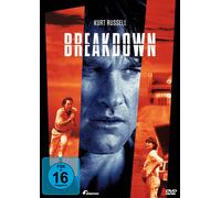 Breakdown (DVD) Jonathan Mostow Kurt Russell J.T. Walsh