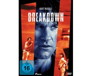 Breakdown (DVD) Jonathan Mostow Kurt Russell J.T. Walsh
