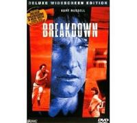 BREAKDOWN DVD THRILLER MIT KURT RUSSELL NEW