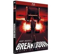 Breakdown – Point de rupture – Blu-ray – Édition limitée – Paramount Pictures