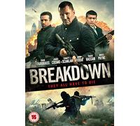 Breakdown [Edizione: Regno Unito] [Import]