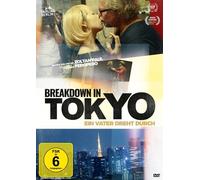 BREAKDOWN IN TOKYO-EIN VATER DREHT DURCH - INOUE,TOMOKO/PAUL,ZOLTAN/+ DVD NEUF