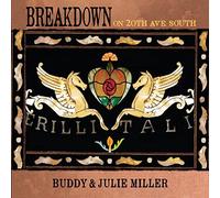 Buddy & Julie Miller – Breakdown on 20th Avenue South – CD – Bertus