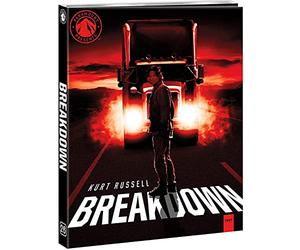 Breakdown (Paramount Presents) [Blu-Ray]