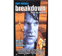 Breakdown [VHS]