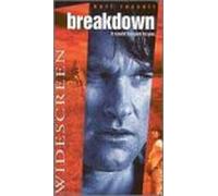 Breakdown [VHS]