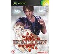 Breakdown Xbox