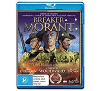 Breaker Morant Blu-ray