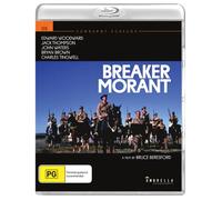 Breaker Morant [Blu-Ray] [Import]