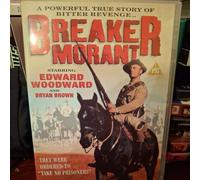 Breaker Morant - Dvd (2001)