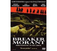 Breaker Morant - Esecuzione Di Un Eroe
