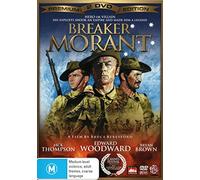 Breaker Morant [Premium Edition] [NON-UK Format / PAL / Region 4 Import - Australia]