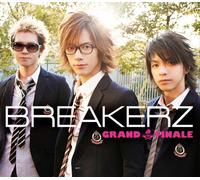 Breakerz - Grand Finale [Type a] [Import]