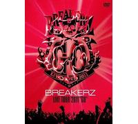 Breakerz Live Tour 2011go [Dvd]
